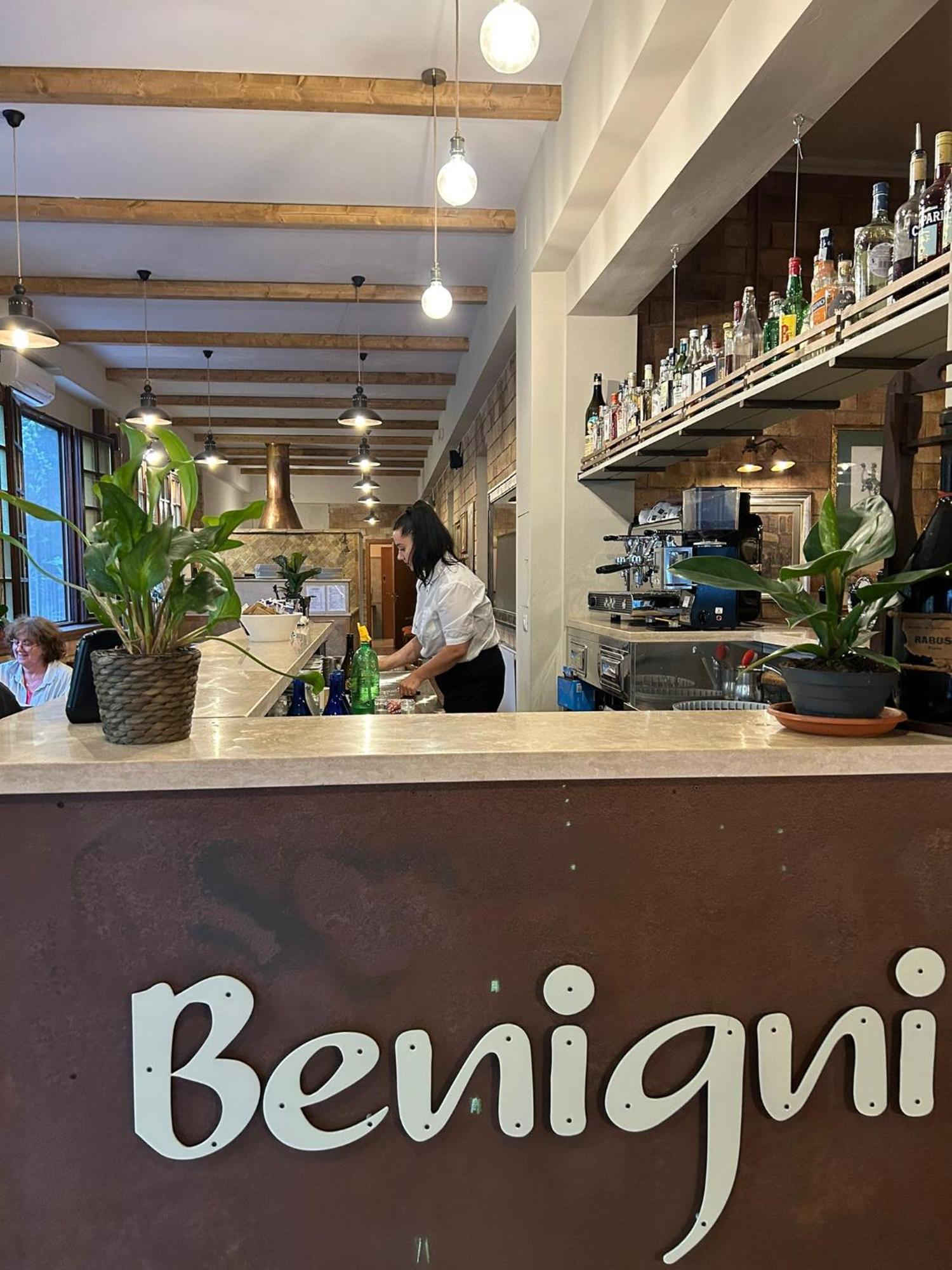 Hotel Ristorante Benigni กัมปาญญาโน ดิ โรมา ภายนอก รูปภาพ